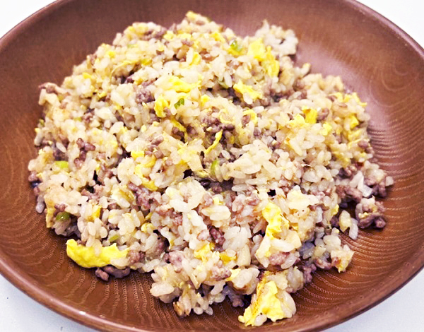 宮のたれチャーハン イメージ